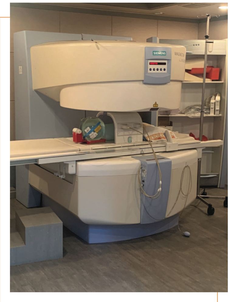 Used Siemens Concerto 0.2T MRI for sale (ID 1657) | 20Med