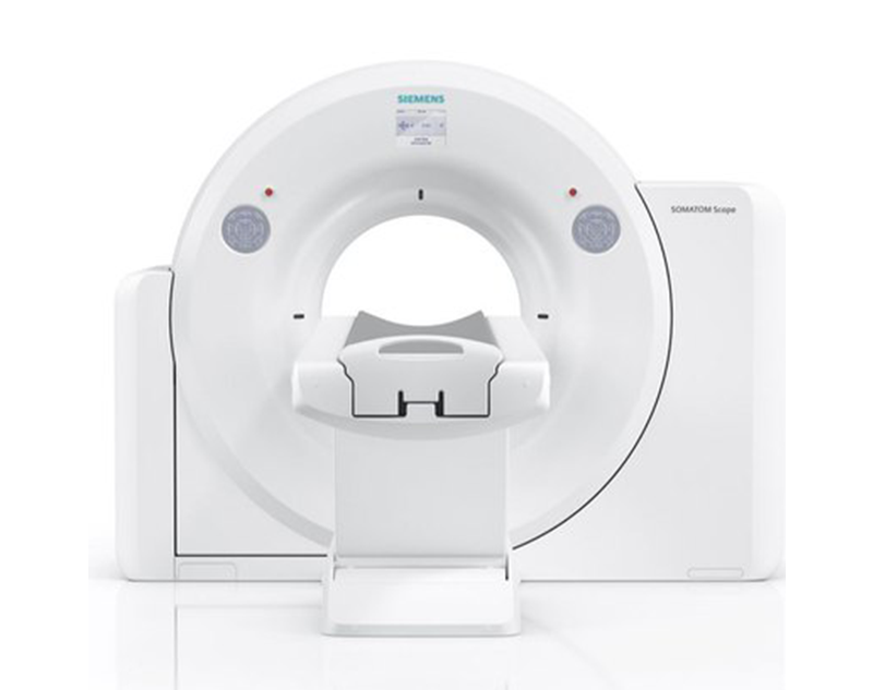 Used Siemens Spirit CT Scan for sale (ID 1533) | 20Med