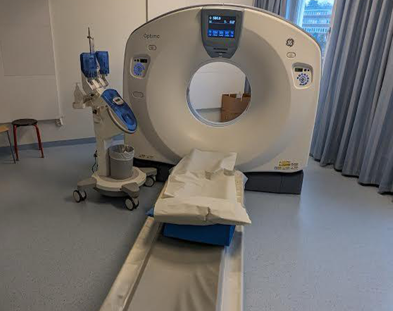 Used GE Optima CT660 CT Scan for sale (ID 17311083383) | 20Med