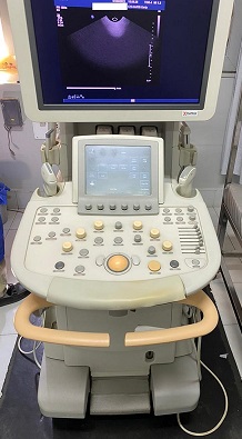 Used Philips Healthcare IU22 Ultrasound