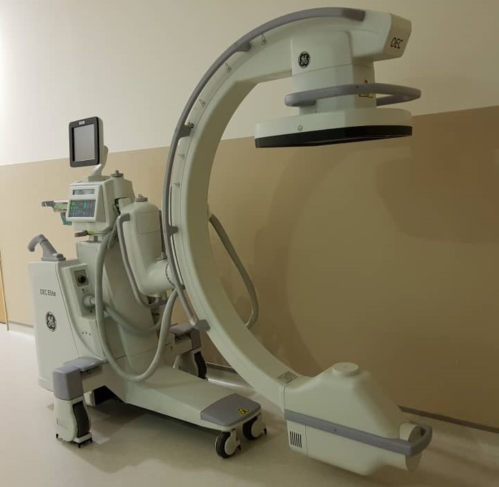 Used GE OEC Elite CFD C ARM for Sale 20Med