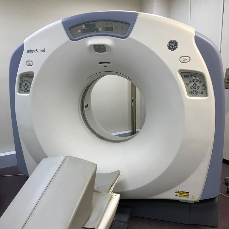 Used GE Brightspeed 16 CT Scan for Sale | 20Med