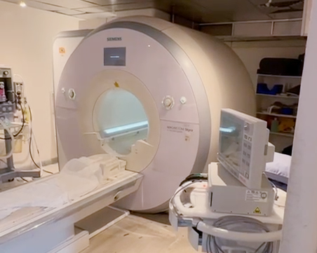 20Med MRI SIEMENS HEALTHCARE Skyra 3.0T