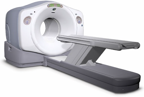 Refurbished GE Healthcare Discovery ST PET CT Scanner