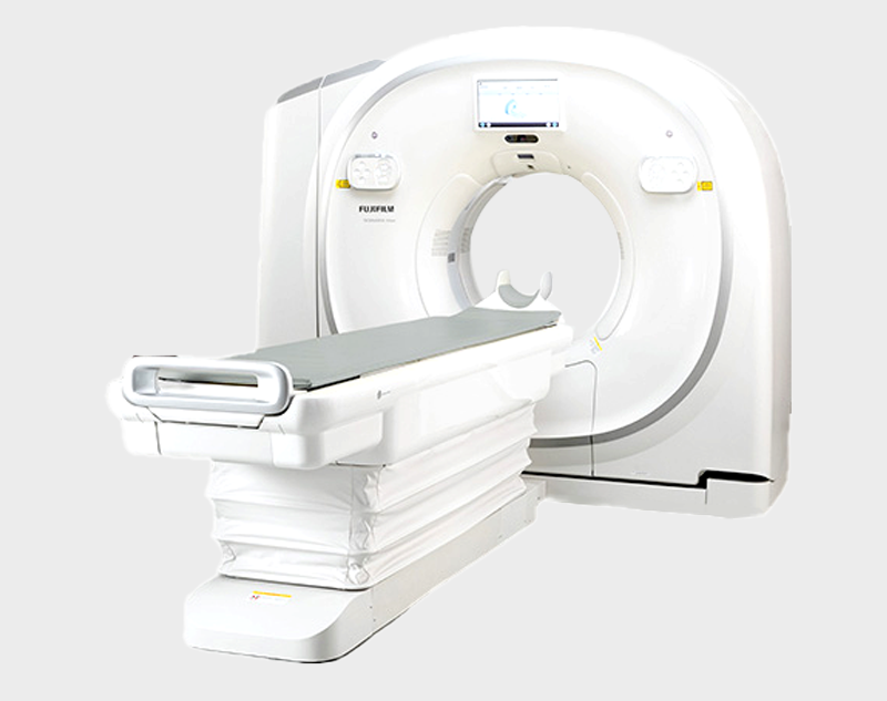 20Med CT Scan HITACHI MEDICAL SYSTEMS SCENARIA View