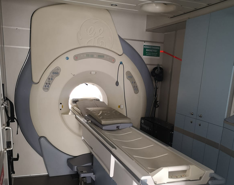 Used Refurbished MRI Machine for Sale in India | 20Med