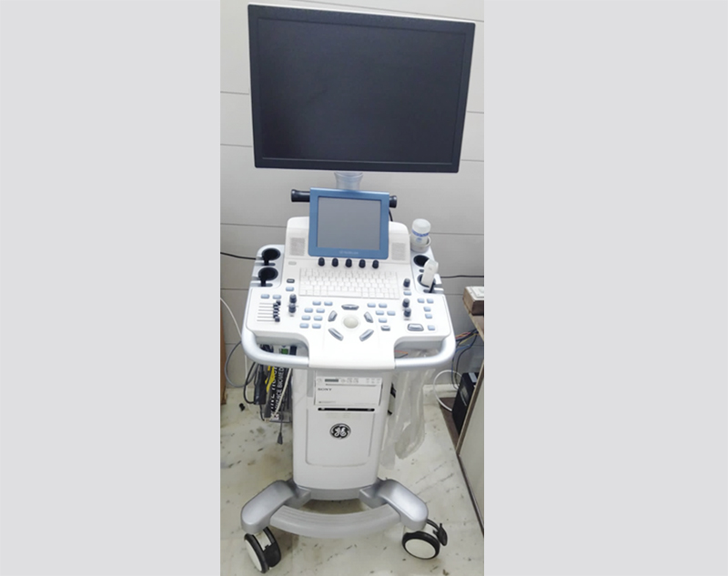 Used GE VIVID T8 Ultrasound Diagnostic for sale (ID 12183180407) | 20Med