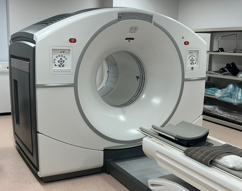 Used GE Discovery IQ PET CT for sale (ID 15566974728) | 20Med