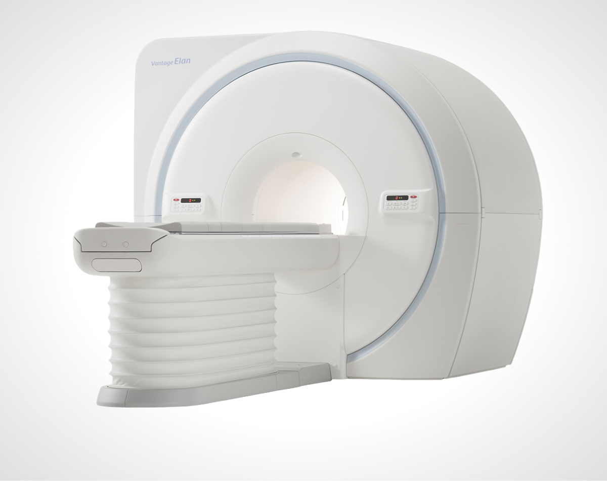 20Med MRI CANON MEDICAL Vantage Elan