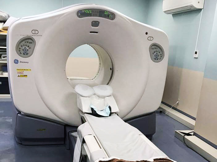 Used GE Discovery ST PET CT for sale (ID 1308) | 20Med