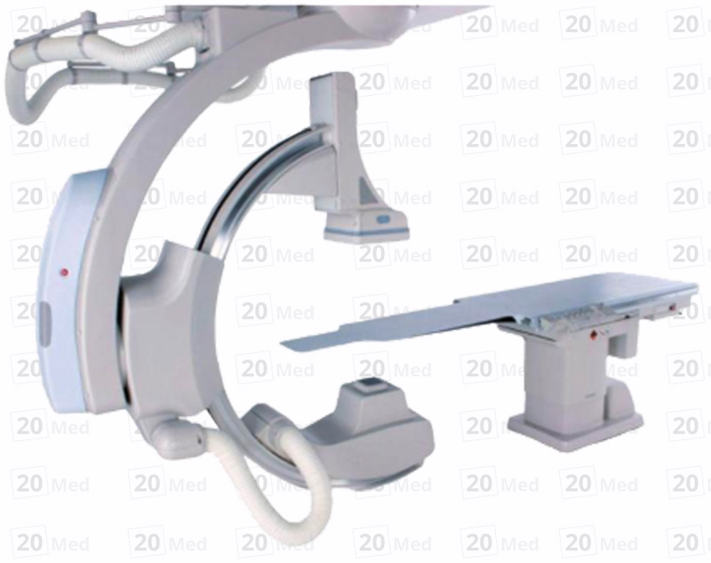 Used Toshiba Medical Systems Infinix Catheterization Lab