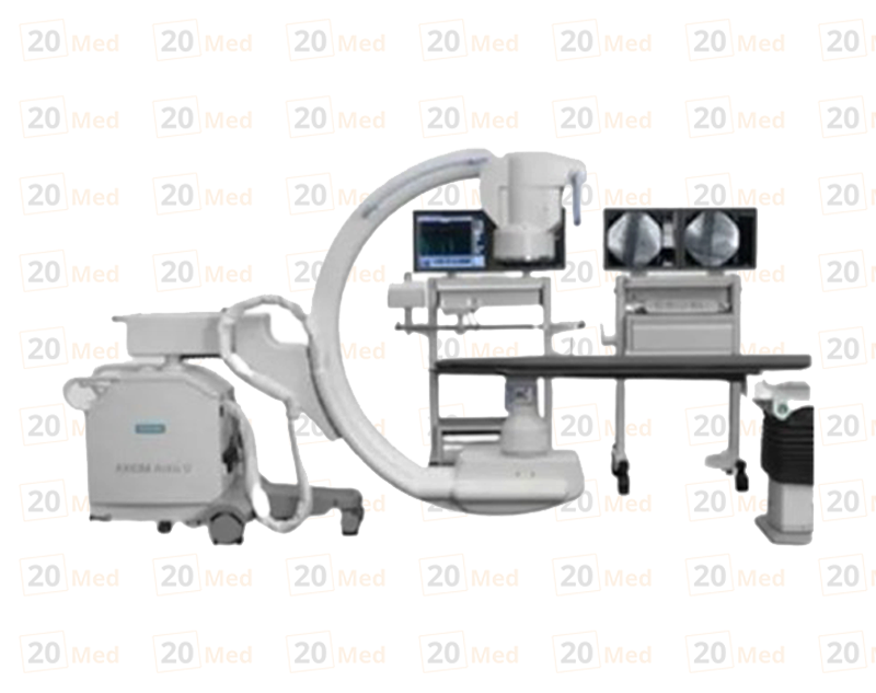 Used Siemens Axiom Artis dTA Catheterization Lab for sale (ID 16464649391) | 20Med