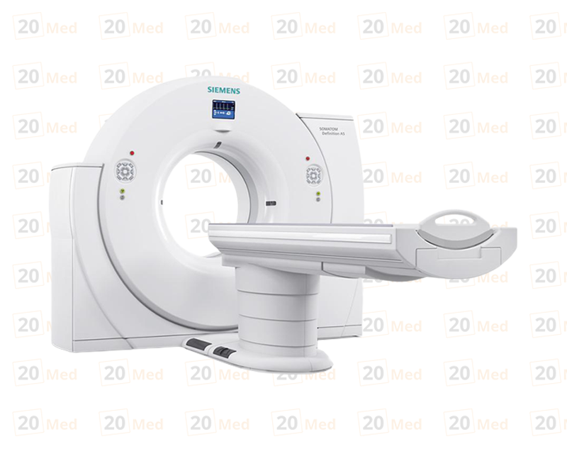 Used Siemens Definition AS 128 CT Scan for sale (ID 16459120929) | 20Med