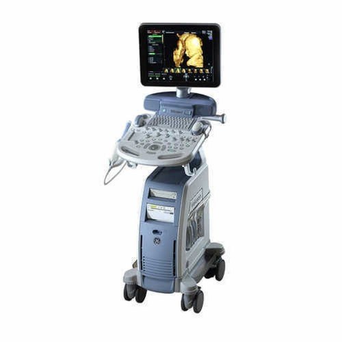 Used GE Healthcare Voluson P8 Ultrasound Diagnostic Machine