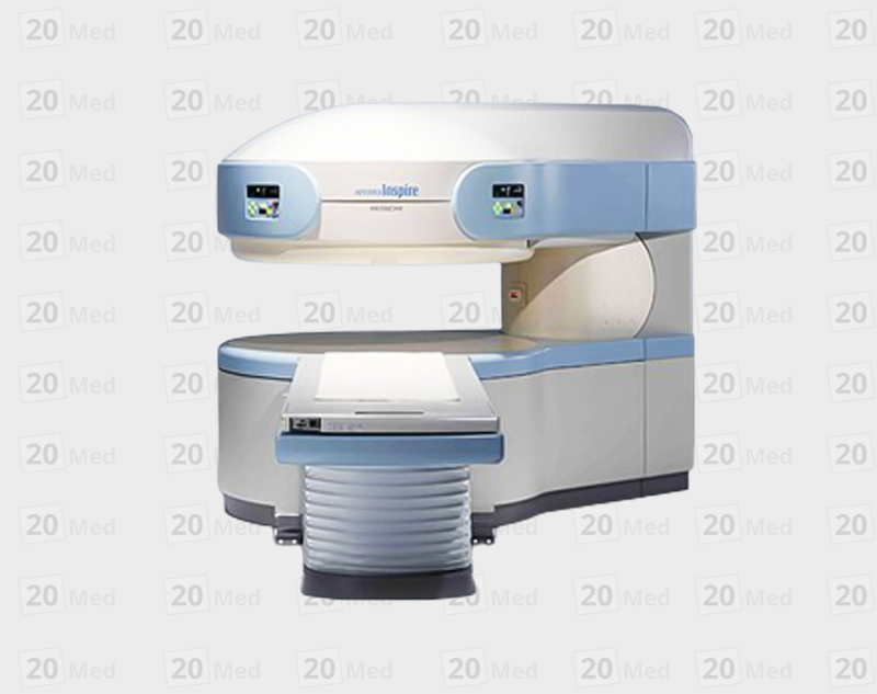 Refurbished Hitachi Medical Systems Aperto Inspire 0.4T MRI Scanner