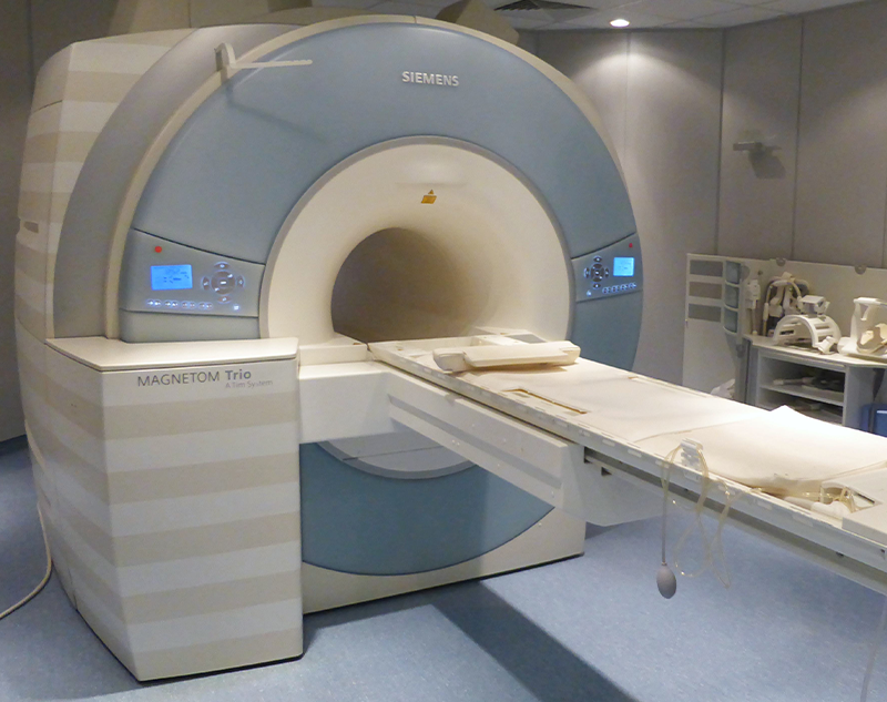 20Med MRI SIEMENS HEALTHCARE Trio 3.0T