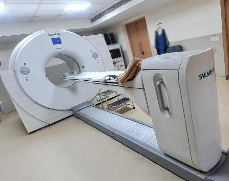 20Med PET CT SIEMENS HEALTHCARE Biograph mCT