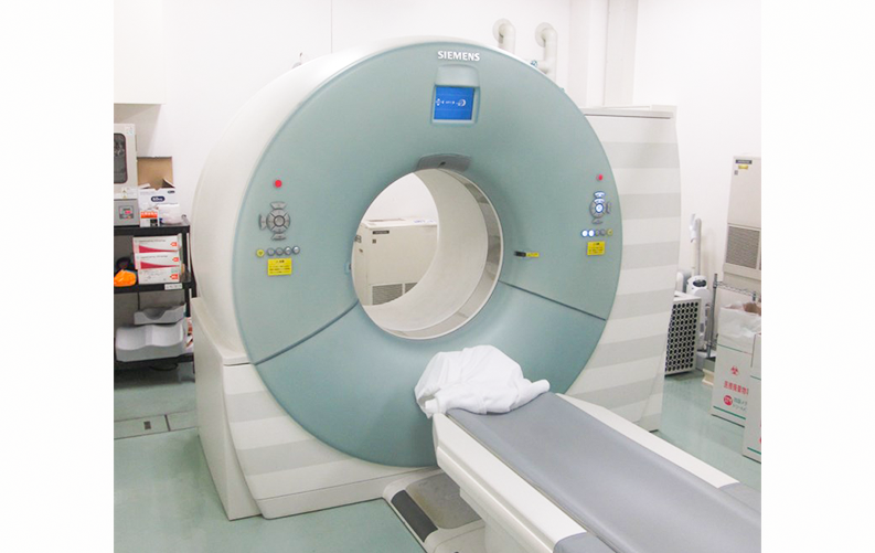 Refurbished Siemens Healthcare Definition DS 64 CT Scan