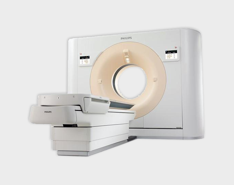 20Med CT Scan PHILIPS HEALTHCARE Brilliance iCT 256