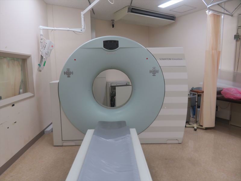 Used Siemens Emotion 16 CT Scan for sale (ID 16527743254) | 20Med
