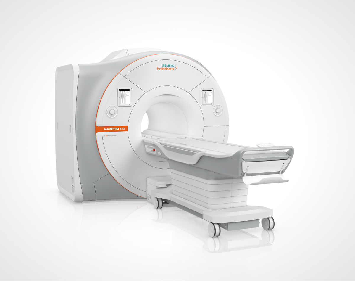 20Med MRI SIEMENS HEALTHCARE Sola 1.5T