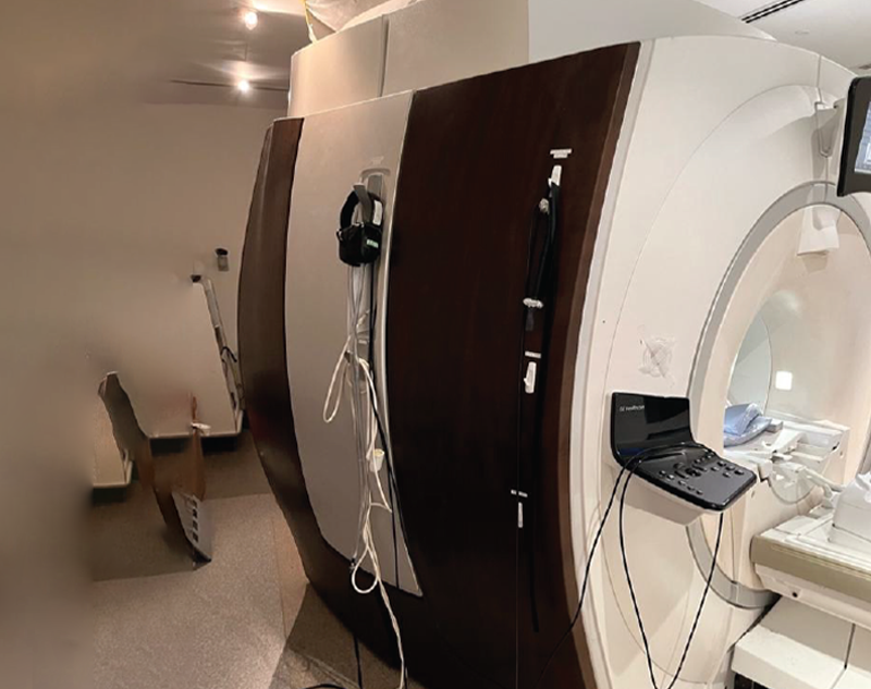 20Med MRI GE HEALTHCARE Discovery MR750w