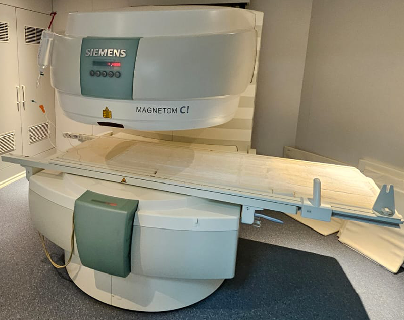 Used Siemens MAGNETOM C 0.35T MRI for sale (ID 15934194239) | 20Med