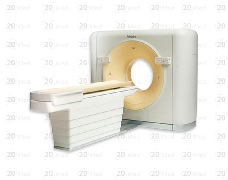 Refurbished Philips Healthcare BRILLIANCE 64 CT Scan