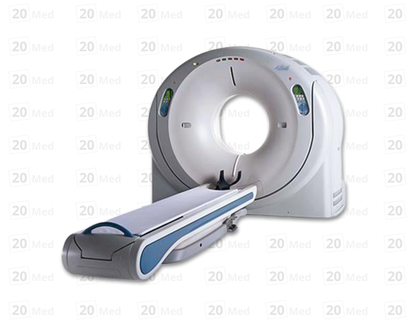 Used Toshiba Medical Systems Aquilion 64 CT Scan 