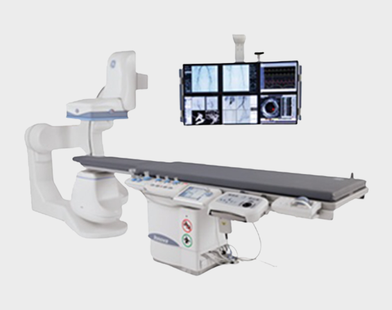 20Med Catheterization Lab GE HEALTHCARE INNOVA 3100