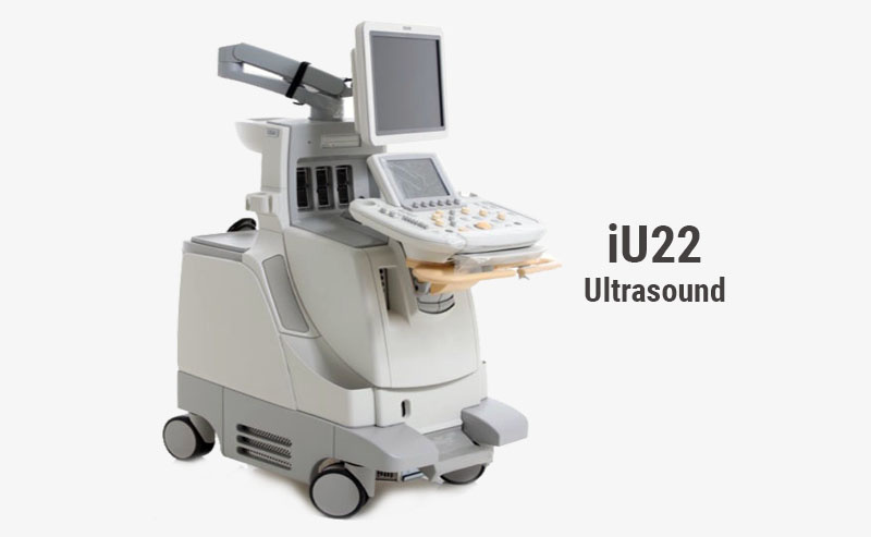 20Med Ultrasound Diagnostic PHILIPS HEALTHCARE iU22