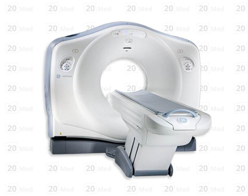 Used GE Lightspeed 16 CT Scan for sale (ID 1981) | 20Med