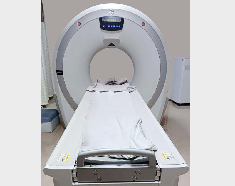 Used GE Revolution ACT 16 CT Scan for sale (ID 29918324150) | 20Med