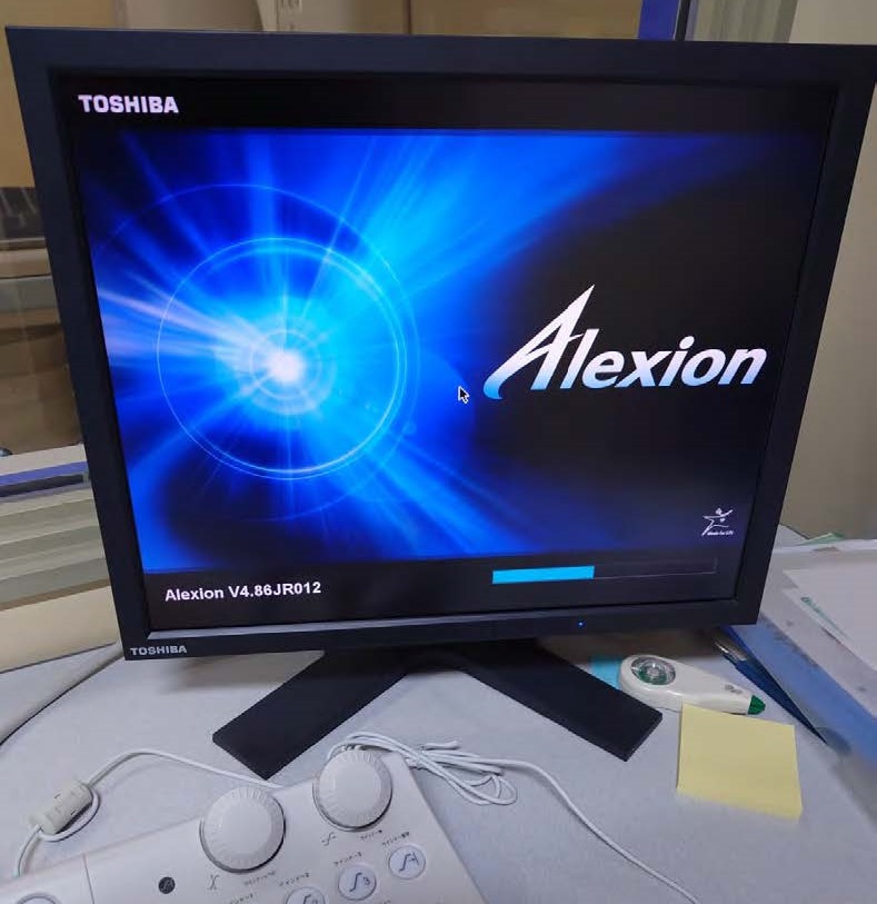 20Med CT Scan TOSHIBA MEDICAL SYSTEMS ALEXION 16