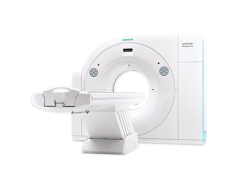 Preowned Siemens Healthcare Perspective CT Scan