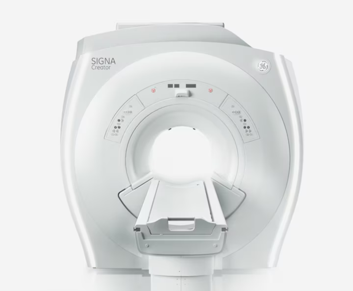 20Med MRI GE HEALTHCARE Creator 1.5T