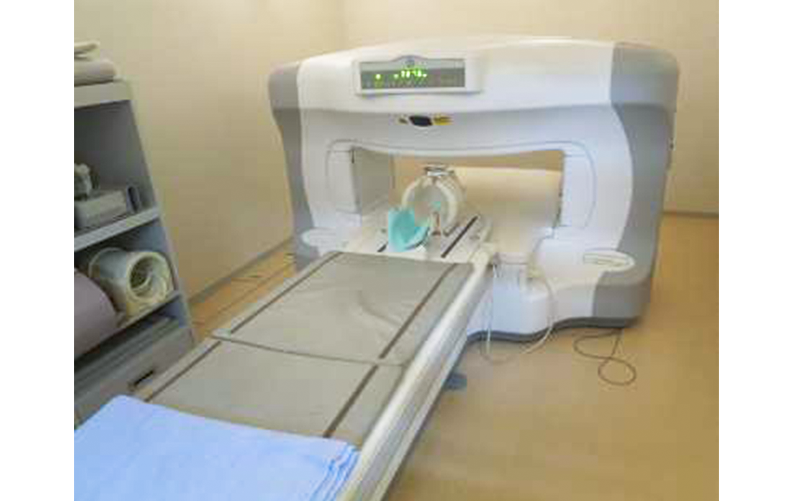 20Med MRI GE HEALTHCARE Profile 0.2T